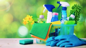 Tips for Spring Cleaning